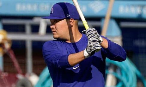 【MLB】パイレーツ移籍の筒香嘉智「野球ができる喜びを実感」　退団のドジャースにも感謝