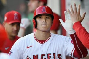 【MLB】大谷翔平、MVPオッズで大本命の「1.1」　米メディア「もう確実だと言っていいか？」