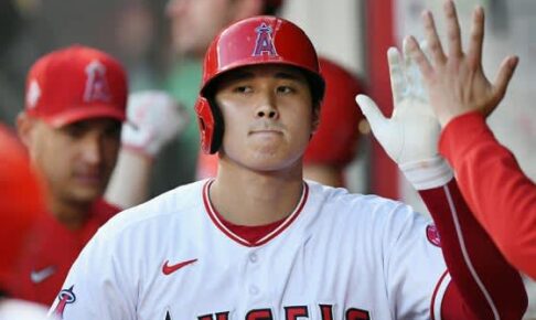 【MLB】大谷翔平、MVPオッズで大本命の「1.1」　米メディア「もう確実だと言っていいか？」