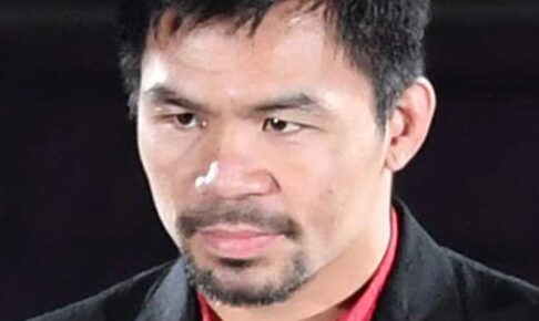 パッキャオの対戦相手が直前で変更　2冠スペンス「網膜裂孔」で辞退