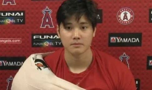 【MLB】大谷翔平、40号到達も「まだ終わってない」　続く好投「四球ないのが1番」一問一答