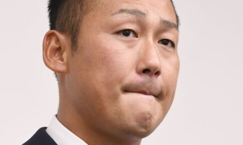中田翔が覚悟の巨人入り会見「本当に反省」「自分を見つめ直し」背番号は10