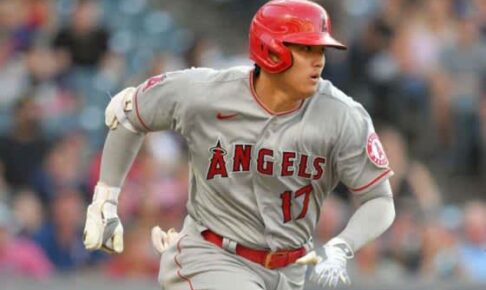 【MLB】大谷翔平、4試合連続安打もエ軍連勝「3」で止まる　ゲレーロJr.が4本差に接近