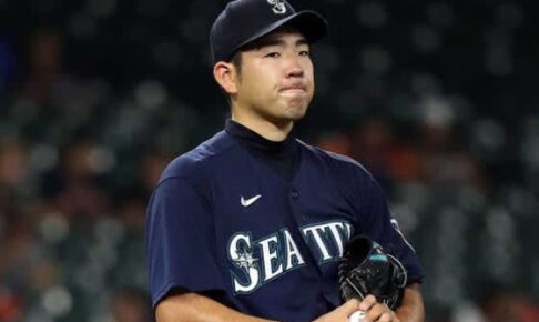 【MLB】菊池雄星が悪夢の3被弾で7敗目　今季最短3回途中で降板、7失点は自己ワーストタイ