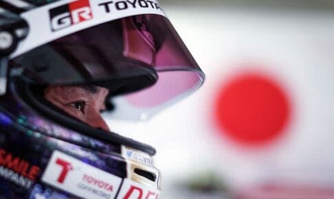 「もう少し縮めることもできた」とポール獲得のトヨタ小林可夢偉　ジャッキー・イクスの記録にも迫る／ル・マン24時間
