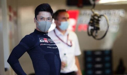 「ブレーキには神経を使う。正直、来る前はもっと不安だった」中嶋一貴 決勝直前インタビュー／ル・マン24時間