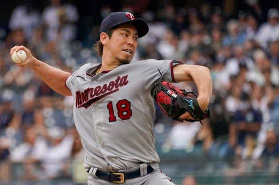 【MLB】前田健太、5回途中4安打5失点で5敗目　自身の連勝「2」で止まる、チームは3連敗