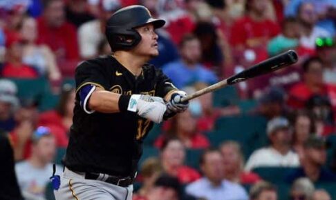 【MLB】筒香嘉智、勝ち越し2号ソロで自身初の2戦連発　新天地で打撃復活を証明する131m弾