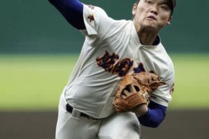【高校野球】盛岡大付・渡辺翔真、夏史上初の完全試合ならず　“あと4人”で中前打を許す