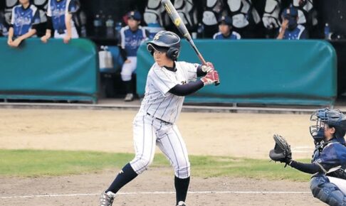 今方、集大成の甲子園　女子高校野球　23日聖地で初の決勝　高岡出身　神戸弘陵学園の副主将