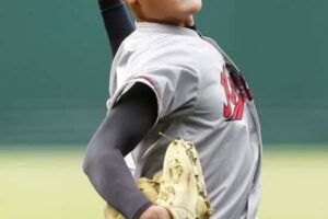 【高校野球】夏初出場の京都国際が8強一番乗り　2年生エース森下が2戦連続2ケタK＆同点弾