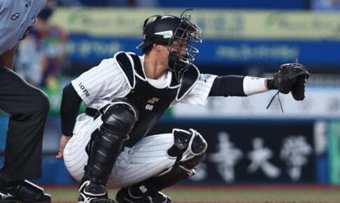 【千葉魂】ロッテ加藤、亡き後輩思い　木下雄介さんの登場曲使用