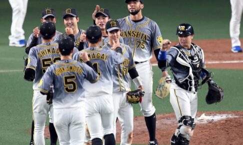 阪神　後半戦スタートで見えた課題　取りこぼしを避けたいBクラス相手の9試合