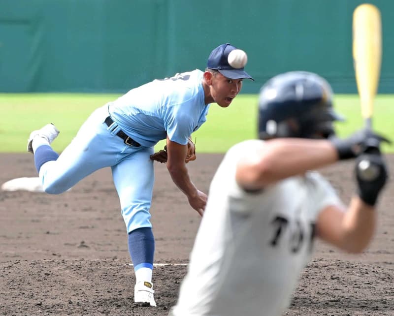 近江の劇勝呼び込んだ 山田志願の続投 続投直訴で追加点を許さず 近江の劇勝呼び込んだ 山田志願の続投 続投直訴で追加点を許さず