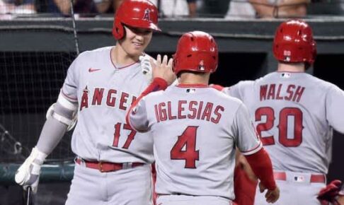 【MLB】大谷翔平、好機で申告敬遠＆167km右前打　3出塁で連敗ストップ貢献、オ軍は19連敗