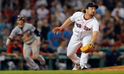 【MLB】澤村拓一、7回途中から救援も6試合ぶり失点　2/3回で2安打2失点、防御率3.18