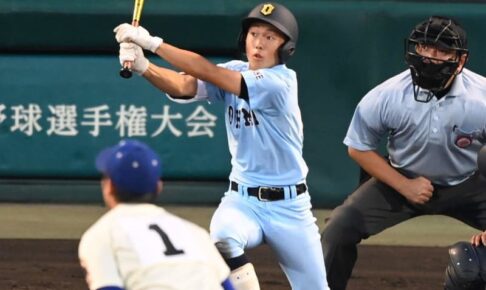 近江が3年ぶり8強　近畿勢5校の準々決勝進出は夏甲子園では初
