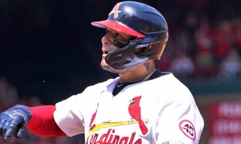 カージナルス・モリーナ　「来年が僕の最後のシーズン」と明言