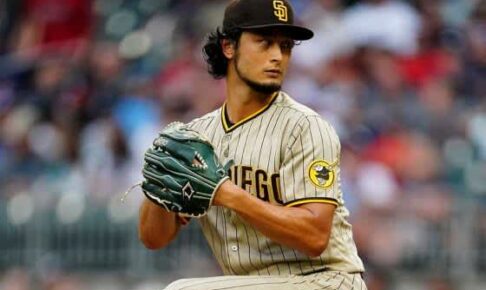 【MLB】ダルビッシュ、27日のドジャース戦で復帰へ　ティングラー監督が言及