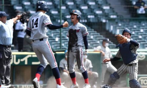 京都国際、サヨナラで初の4強入り　継投策実った