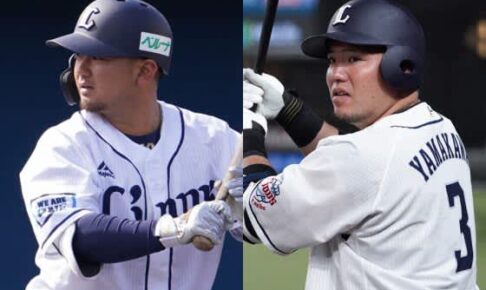西武が森と山川を「特例2021」で登録抹消へ　山川の個人マネジャーが新型コロナ陽性判定