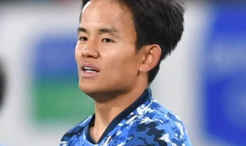 日本代表に久保建英、長友佑都ら　湘南GK谷晃生は初選出　W杯アジア最終予選