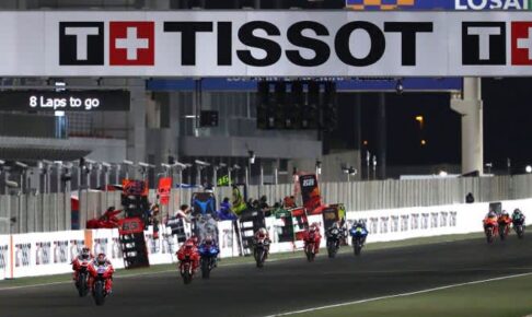 MotoGP：2022年は3月6日にカタールで開幕とロサイル・インターナショナル・サーキットが発表