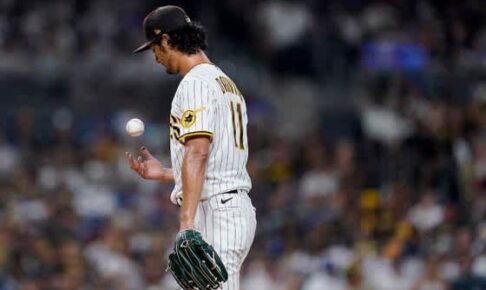 【MLB】ダルビッシュ、無念の8敗目　復帰戦は6回6奪三振5安打4失点、パ軍零敗で4連敗