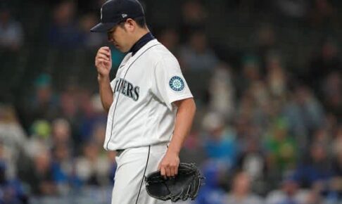 【MLB】菊池雄星は6回4失点で8勝目ならず　救援陣が逆転満塁弾浴びてマリナーズ敗戦