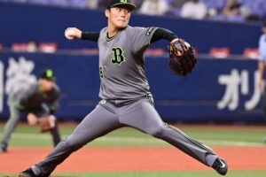 オリックスは山本が完封勝利　ソフトバンク相手のシーズン2完封は球団32年ぶり