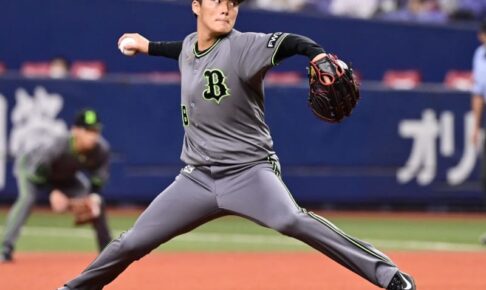 オリックスは山本が完封勝利　ソフトバンク相手のシーズン2完封は球団32年ぶり