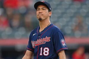 【MLB】前田健太、右肘の手術を受けることが決定　今季中の復帰は絶望的、指揮官明言