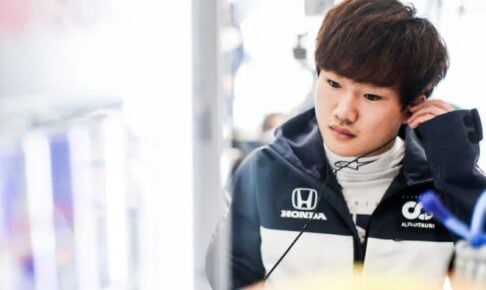 角田裕毅12番手「目標どおり安定性を発揮し、進歩している。自信を深めて予選に臨みたい」F1第12戦金曜