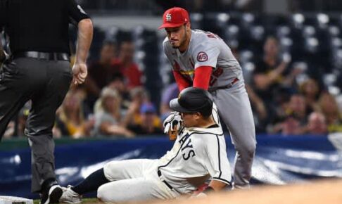 【MLB】筒香嘉智は「とてつもなく素晴らしい」　“激走”適時三塁打に米メディア称賛