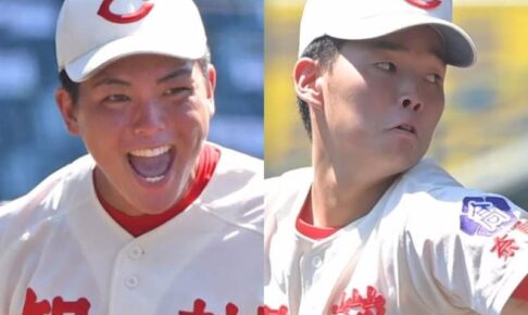 智弁決戦に選手も苦笑い「ユニホームがどっちか分からないと思いますが」