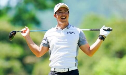 石川遼は『66』で優勝圏内にジャンプアップ！ 「新しい取り組みに慣れてきつつある」