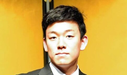 パラ競泳　山口尚秀が金メダル獲得　自身の持つ世界記録を更新