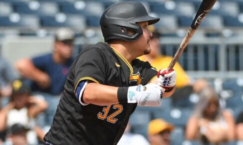 筒香嘉智５号逆転サヨナラ３ラン　自己最多４打点の活躍