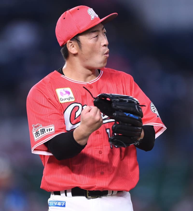 ロッテがZOZOマリン通算1000勝 美馬7回1失点で5勝目 マーティン23号など3打点 ロッテがZOZOマリン通算1000勝 美馬7回1失点で5勝目 マーティン23号など3打点