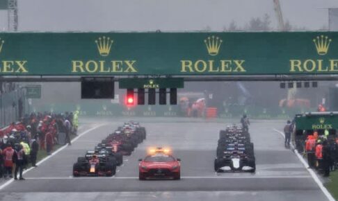 FIA、F1ベルギーGPでの問題点を認め、規則変更検討へ。実質レースなしのグランプリへのポイント付与に批判集まる