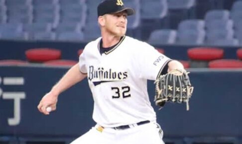 【MLB】元オリ・ディクソン、9年ぶりメジャー昇格へ　3A防御率9点台も「環境に苦戦した」