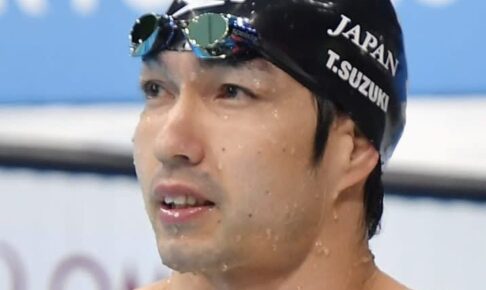 パラ競泳・鈴木孝幸が銀メダル　出場5種目全てで表彰台