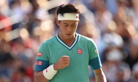 錦織が3回戦進出。女子ダブルスでは青山／柴原、穂積が初戦突破［全米オープン］