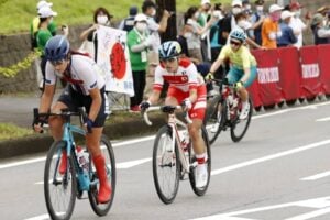 東京パラ、自転車の杉浦が2冠　女子個人ロードレース
