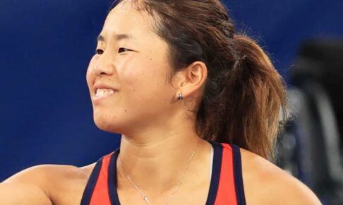 パラ　上地結衣、大谷桃子組が日本女子ダブルス初の銅！　車いすテニス
