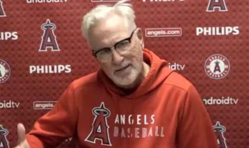 【MLB】大谷翔平、160キロ連発の9勝目に指揮官ご満悦　「とてもパワフル、そう思わない？」