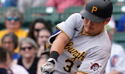 【MLB】筒香嘉智、5戦ぶり6号ソロ　今季14勝ヘンドリックス攻略弾、パ軍サヨナラ負け