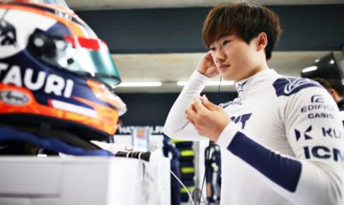 角田裕毅、赤旗でQ3進出のチャンス失う「ペースは明らかによかったが不運だった。内容には満足」F1第13戦予選