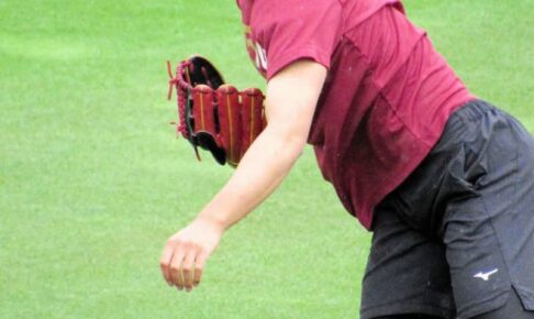 楽天・早川　優勝争いで実感する則本昂の偉大さ「そういうレベルに達したい」