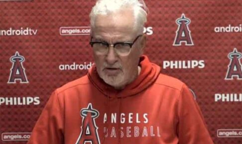 【MLB】大谷翔平もブレーキ…最下位に完封負けも指揮官あっけらかん「これが野球というもの」